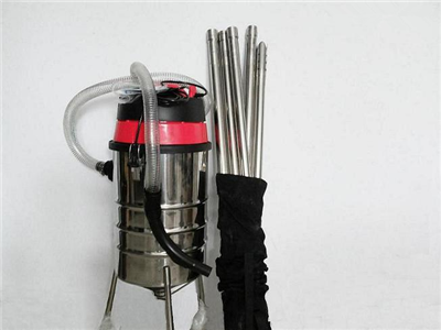 電動(dòng)吸式扦樣器
