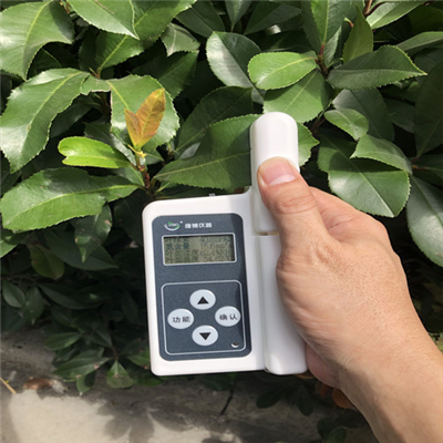 植物營(yíng)養(yǎng)測(cè)定儀