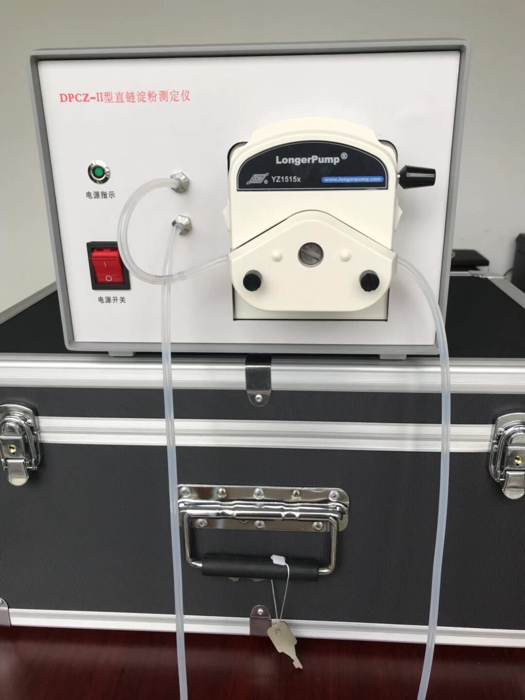 直鏈淀粉測(cè)定儀